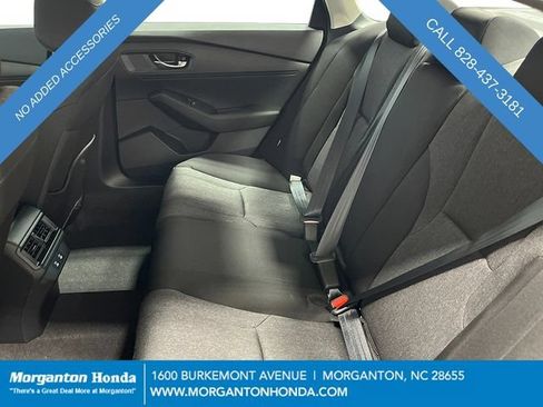 New 2026 Honda Accord LX image 21