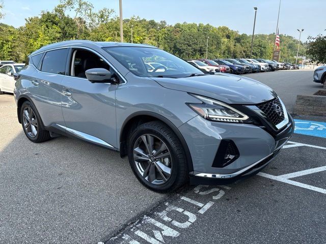 Certified 2024 Nissan Murano Platinum w/ Cargo Package FWD image 7