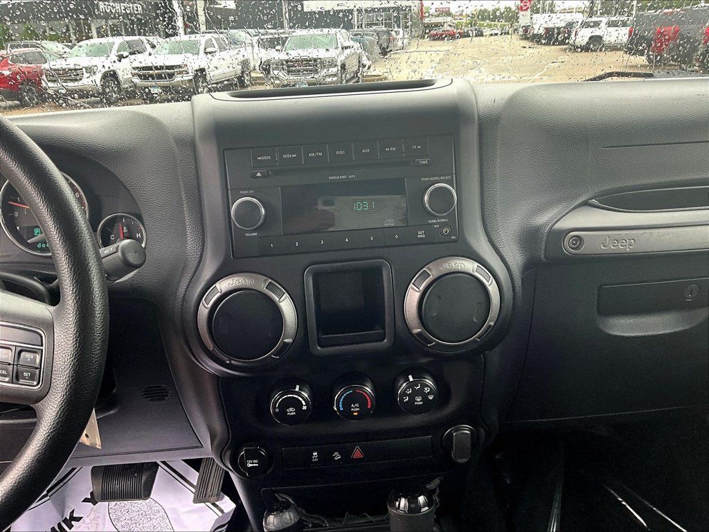 Used 2011 Jeep Wrangler Sport AWD/4WD image 17