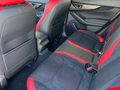 New 2026 Subaru WRX Limited AWD/4WD image 12