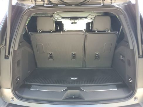 Certified 2026 Cadillac Escalade V w/ LPO, Onyx Lite Package AWD/4WD image 9