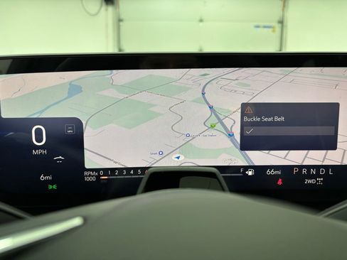 New 2026 Buick Enclave Avenir w/ Super Cruise Package image 29