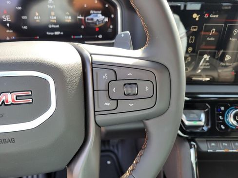 New 2026 GMC Sierra 1500 AT4 w/ AT4 Premium Package image 17