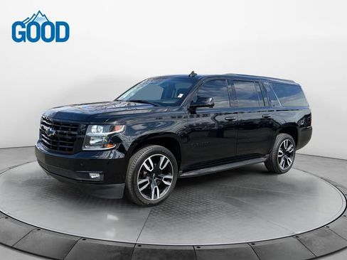 Used 2020 Chevrolet Suburban LT w/ RST Edition image 1