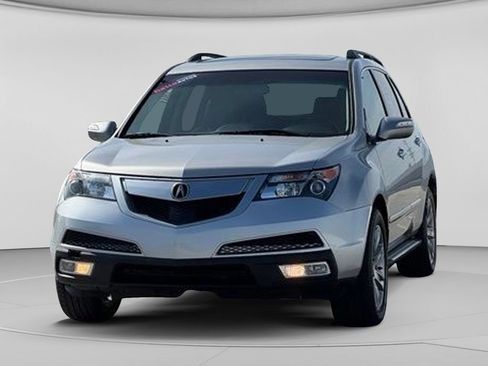 Used 2012 Acura MDX w/ Advance Package AWD/4WD image 6