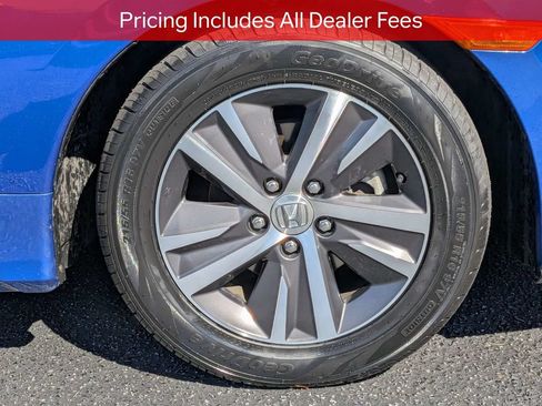 Used 2020 Honda Civic LX image 11