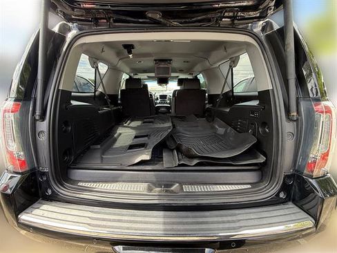 Used 2020 GMC Yukon XL Denali w/ Enhanced Security Package RWD image 5
