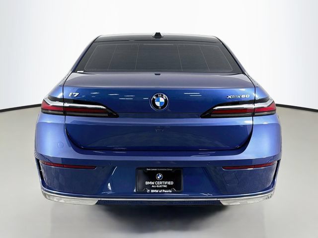 Certified 2023 BMW i7 xDrive60 w/ Executive Package 2 AWD/4WD image 6