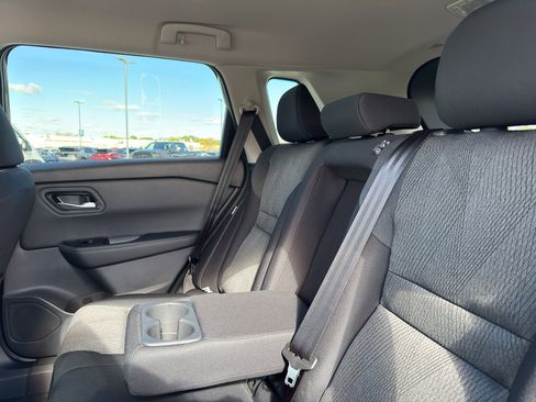 New 2026 Nissan Rogue SV w/ Cold Weather Package image 33