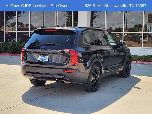 Used 2021 Kia Telluride EX w/ EX Premium Package AWD/4WD image 7