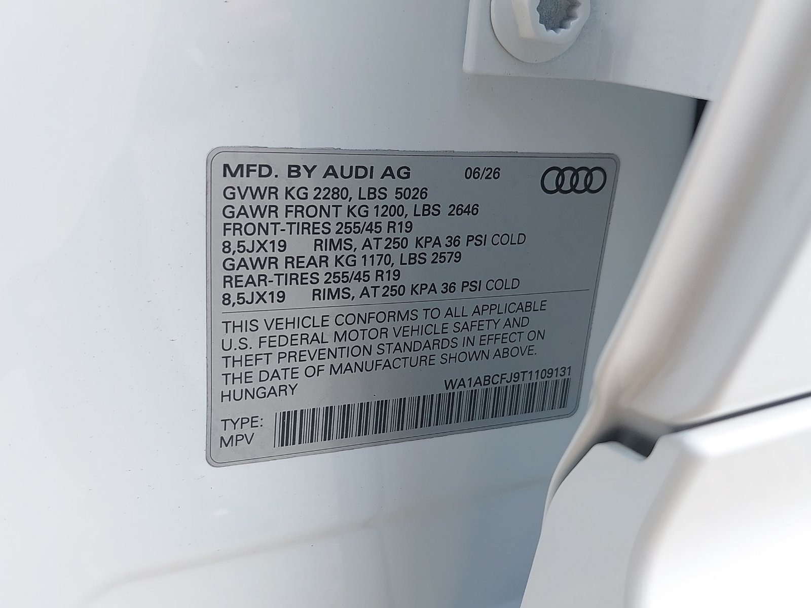New 2026 Audi Q3 quattro 2.0T AWD/4WD image 40