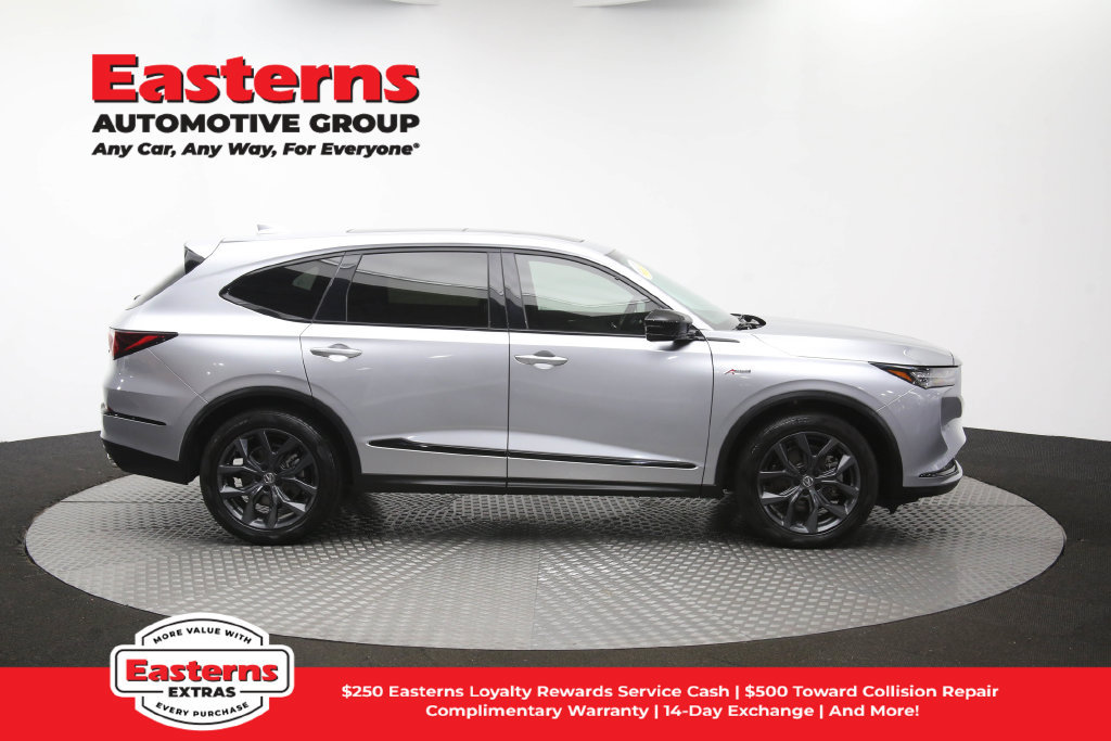 Used 2022 Acura MDX A-Spec AWD/4WD image 50