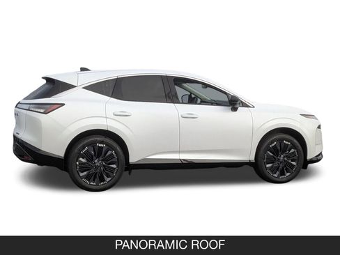 New 2026 Nissan Murano Platinum w/ Cargo Package image 6