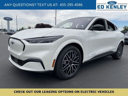 New 2025 Ford Mustang Mach-E Premium w/ Interior Protection Package