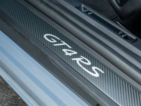 Certified 2023 Porsche 718 Cayman GT4 RS image 22