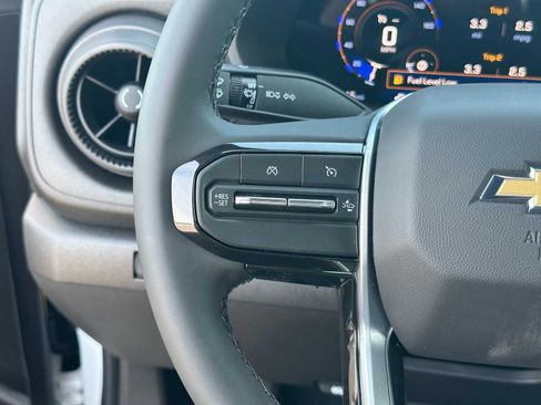 New 2025 Chevrolet Colorado W/T w/ WT Convenience Package II image 34