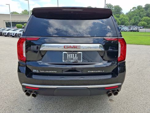 Used 2023 GMC Yukon Denali AWD/4WD image 23