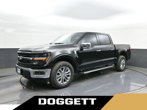 New 2026 Ford F150 XLT image 1