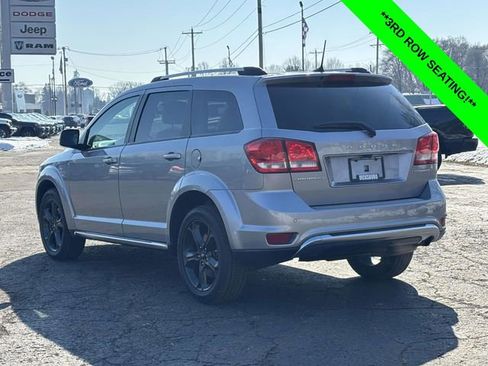 Used 2020 Dodge Journey Crossroad image 2