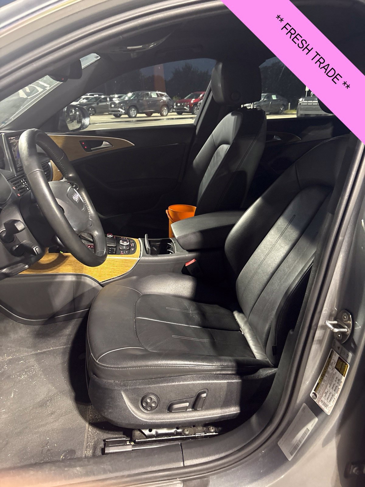 Used 2014 Audi A6 2.0T Premium Plus w/ Premium Plus Package AWD/4WD image 18
