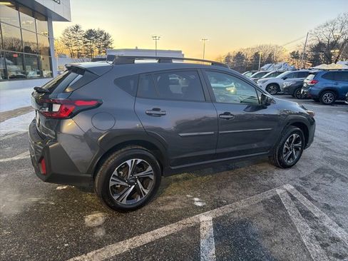 Used 2024 Subaru Crosstrek 2.0i Premium image 8