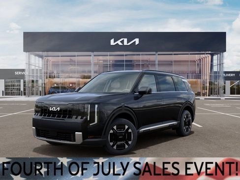 New 2027 Kia Telluride EX FWD image 1