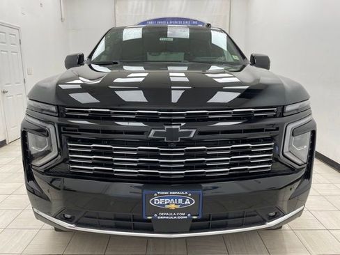 New 2026 Chevrolet Tahoe High Country w/ LPO, Illumination Package AWD/4WD image 18