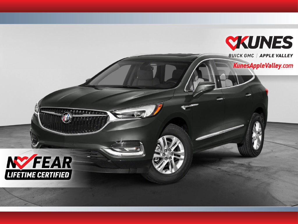 Used 2019 Buick Enclave Essence w/ Trailering Package, 5000 lbs. AWD/4WD image 1
