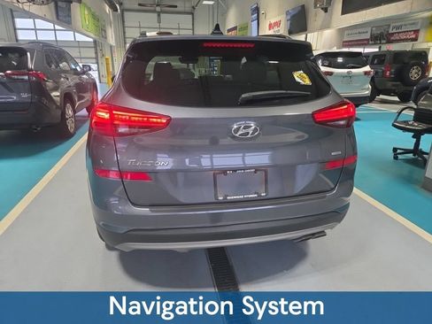 Used 2019 Hyundai Tucson Ultimate AWD/4WD image 2