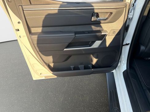 New 2025 Toyota Tundra Platinum RWD image 12