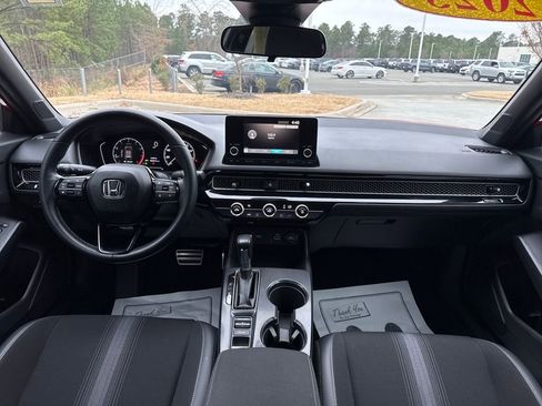 Used 2023 Honda Civic Sport image 16