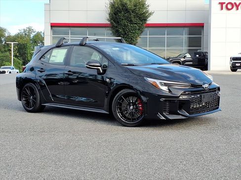 New 2026 Toyota Corolla GR AWD/4WD image 1