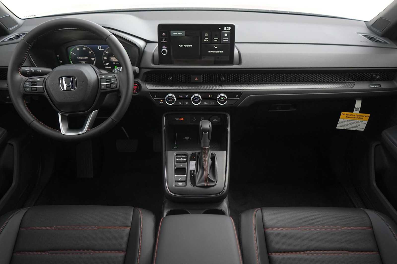 New 2027 Honda CR-V Sport-L image 10