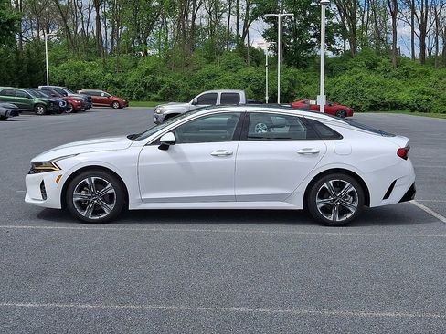 Used 2024 Kia K5 EX w/ EX Premium Package FWD image 7
