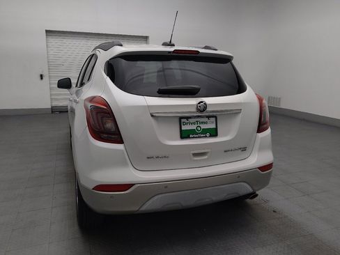 Used 2018 Buick Encore Premium w/ Experience Buick Package AWD/4WD image 6