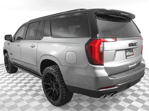 Used 2026 GMC Yukon XL AT4 Ultimate w/ LPO, Floor Liner Package AWD/4WD image 8