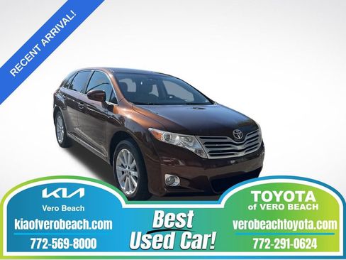 Used 2009 Toyota Venza image 1