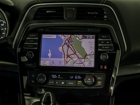 Used 2023 Nissan Maxima SV w/ Floor Mat Group image 14