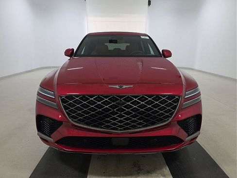 Used 2026 Genesis GV80 3.5T e-SC AWD/4WD image 12