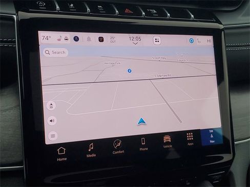 New 2025 Jeep Grand Cherokee L Limited w/ Trailer Tow Package image 27