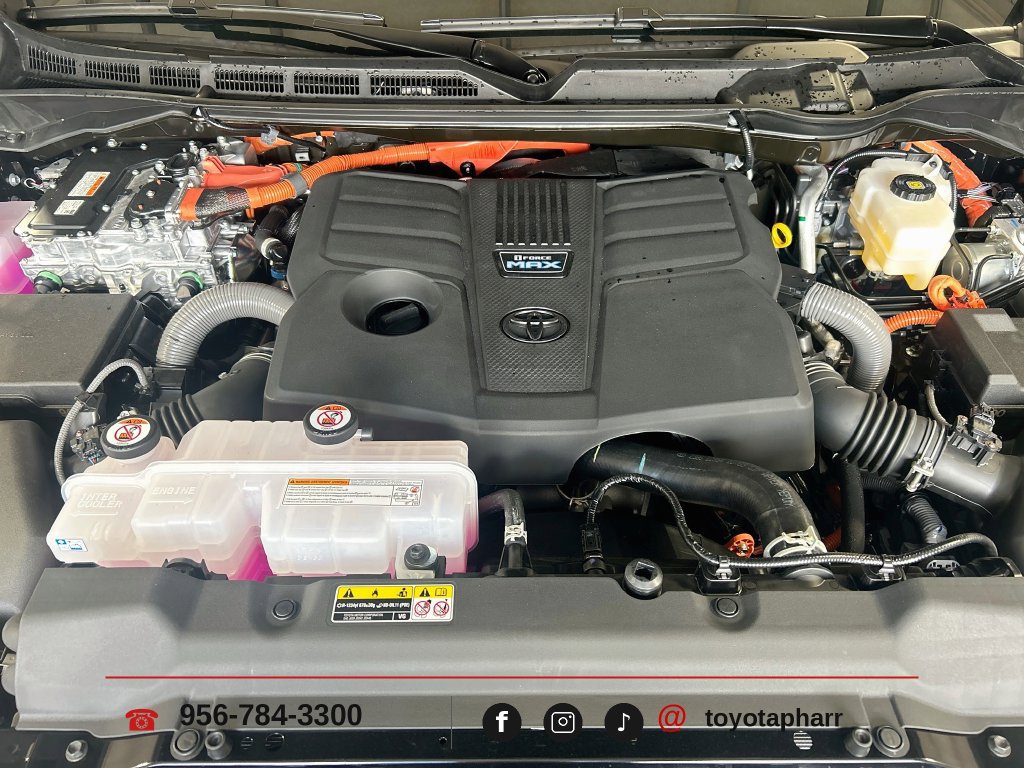New 2026 Toyota Tundra Capstone AWD/4WD image 29