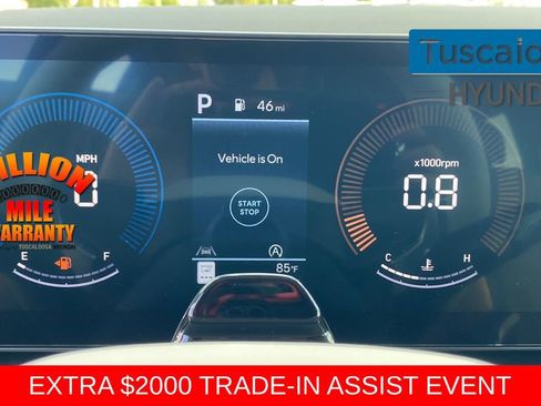 New 2026 Hyundai Santa Fe SEL image 14