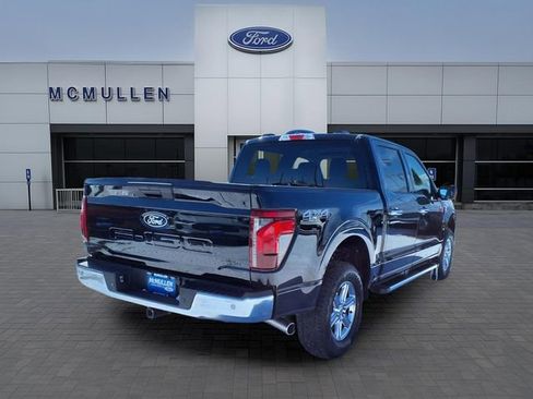 Certified 2025 Ford F150 XLT w/ Equipment Group 301A Standard image 5