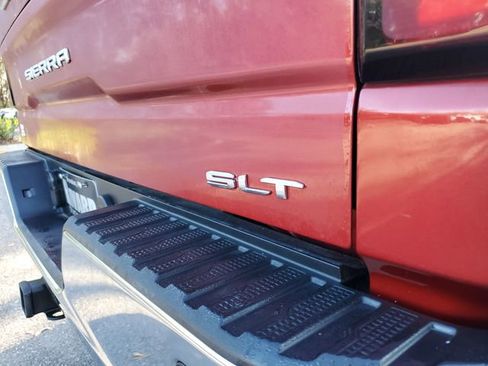Used 2019 GMC Sierra 1500 SLT w/ SLT Premium Package image 8