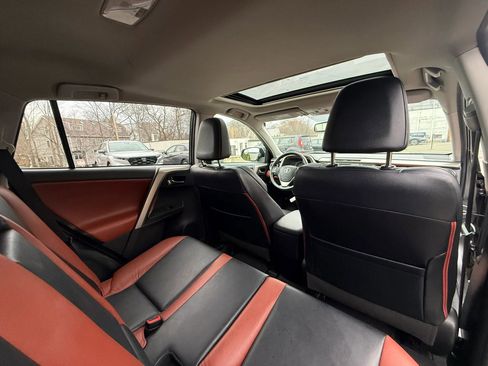 Used 2015 Toyota RAV4 Limited image 22