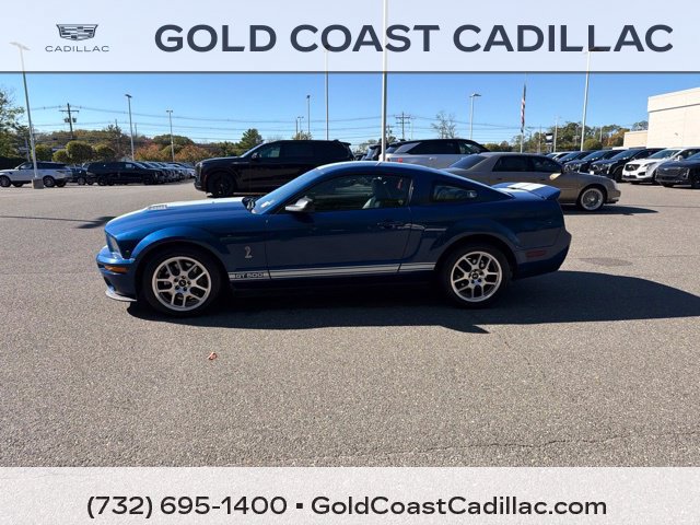 Used 2009 Ford Mustang Shelby GT500 RWD image 2