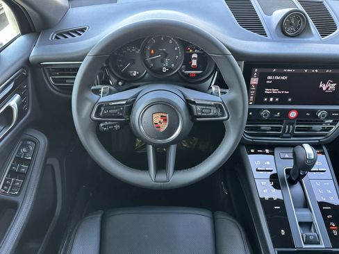 New 2026 Porsche Macan AWD/4WD image 15