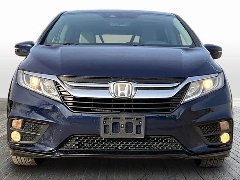 Used 2018 Honda Odyssey EX-L image 2