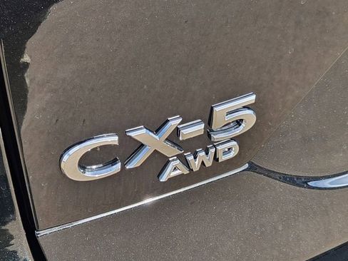 New 2025 MAZDA CX-5 AWD 2.5 S w/ Preferred Package image 16