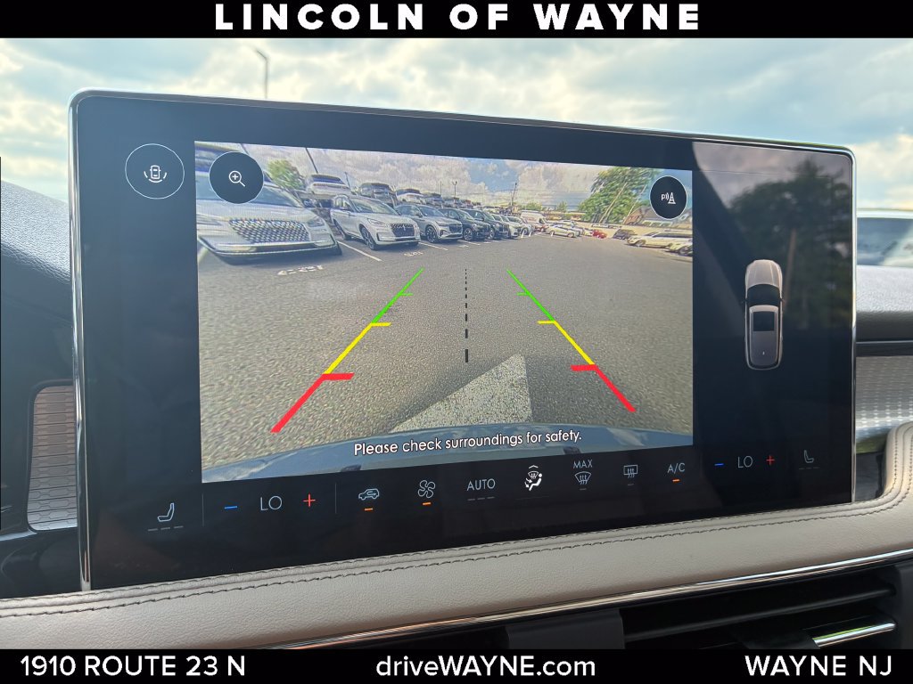 Certified 2023 Lincoln Corsair AWD image 20